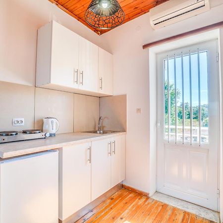 Sandy Beach Houses - Sea View Kavos Luaran gambar