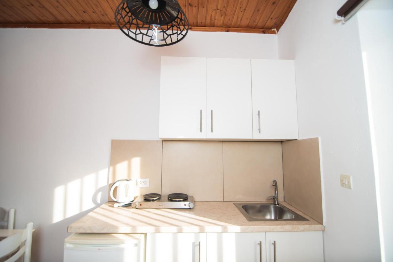 Sandy Beach Houses - Sea View Kavos Luaran gambar