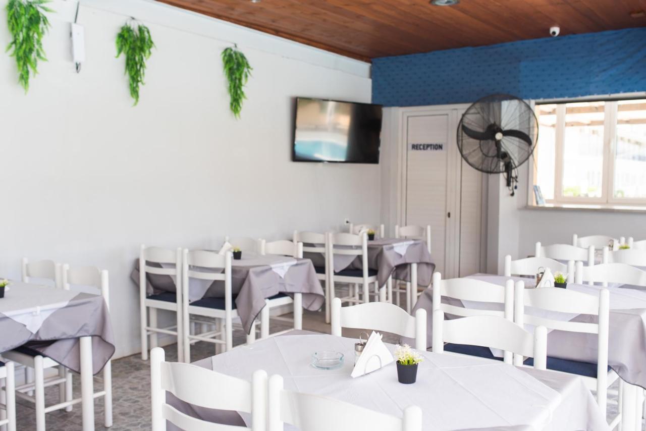 Sandy Beach Houses - Sea View Kavos Luaran gambar