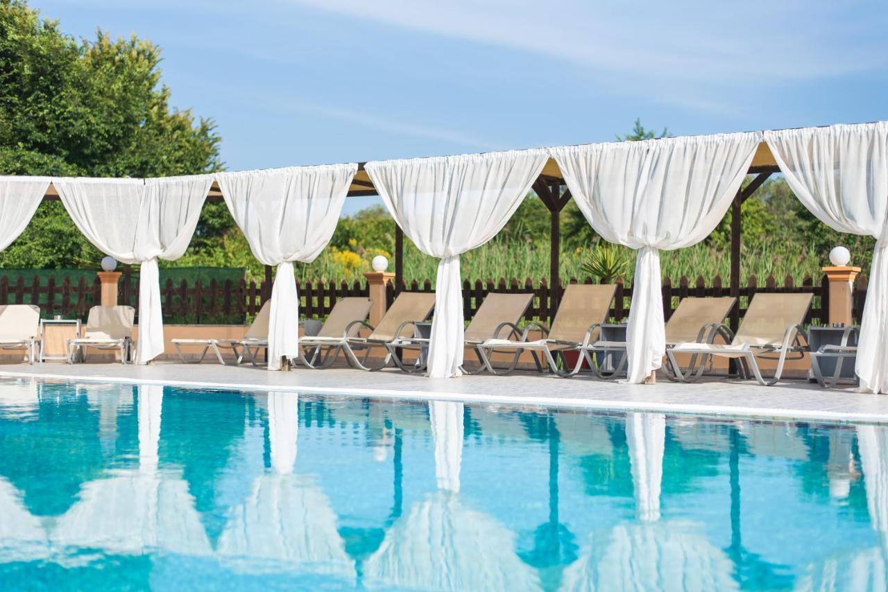 Sandy Beach Houses - Sea View Kavos Luaran gambar