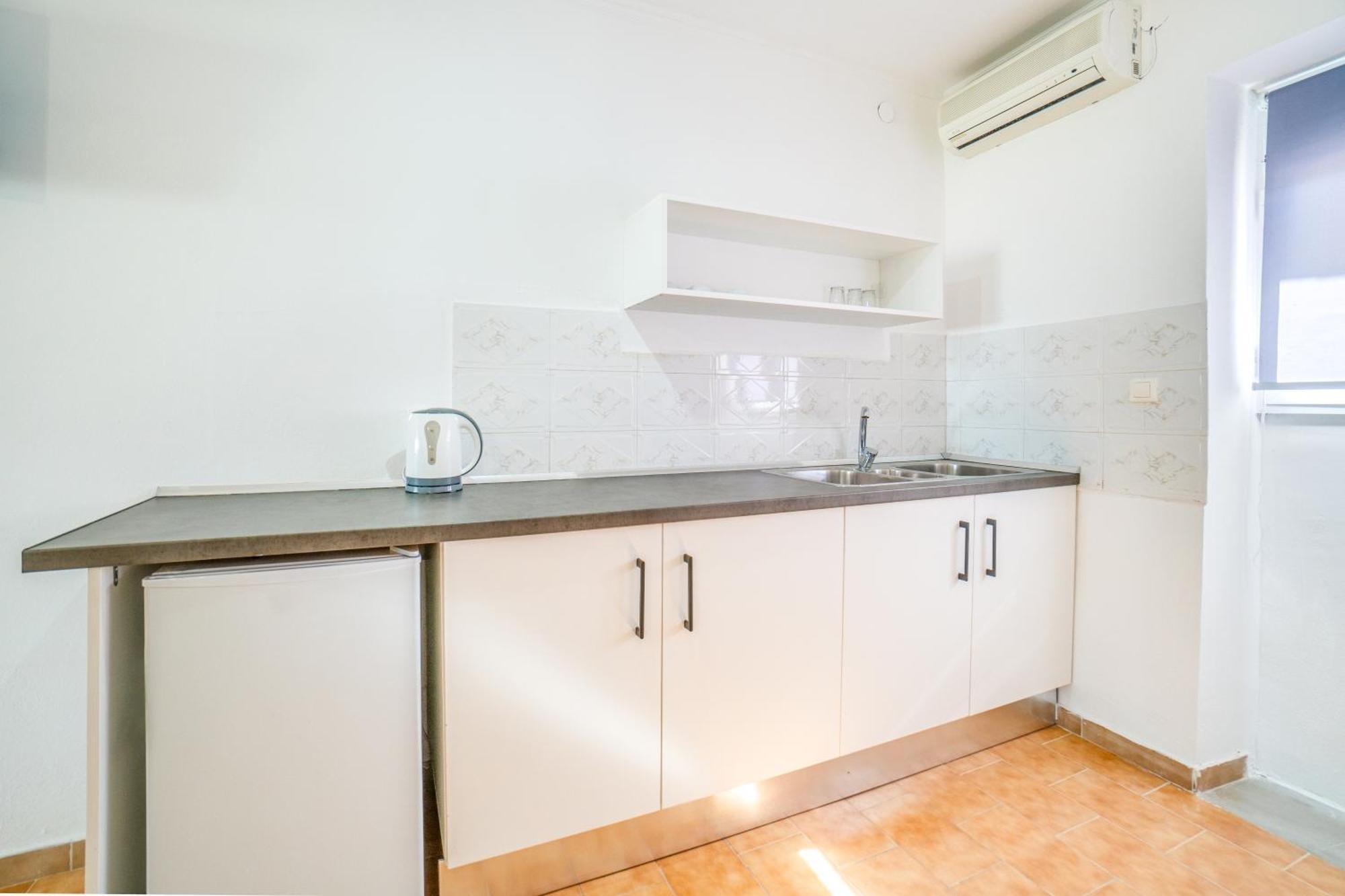 Sandy Beach Houses - Sea View Kavos Luaran gambar