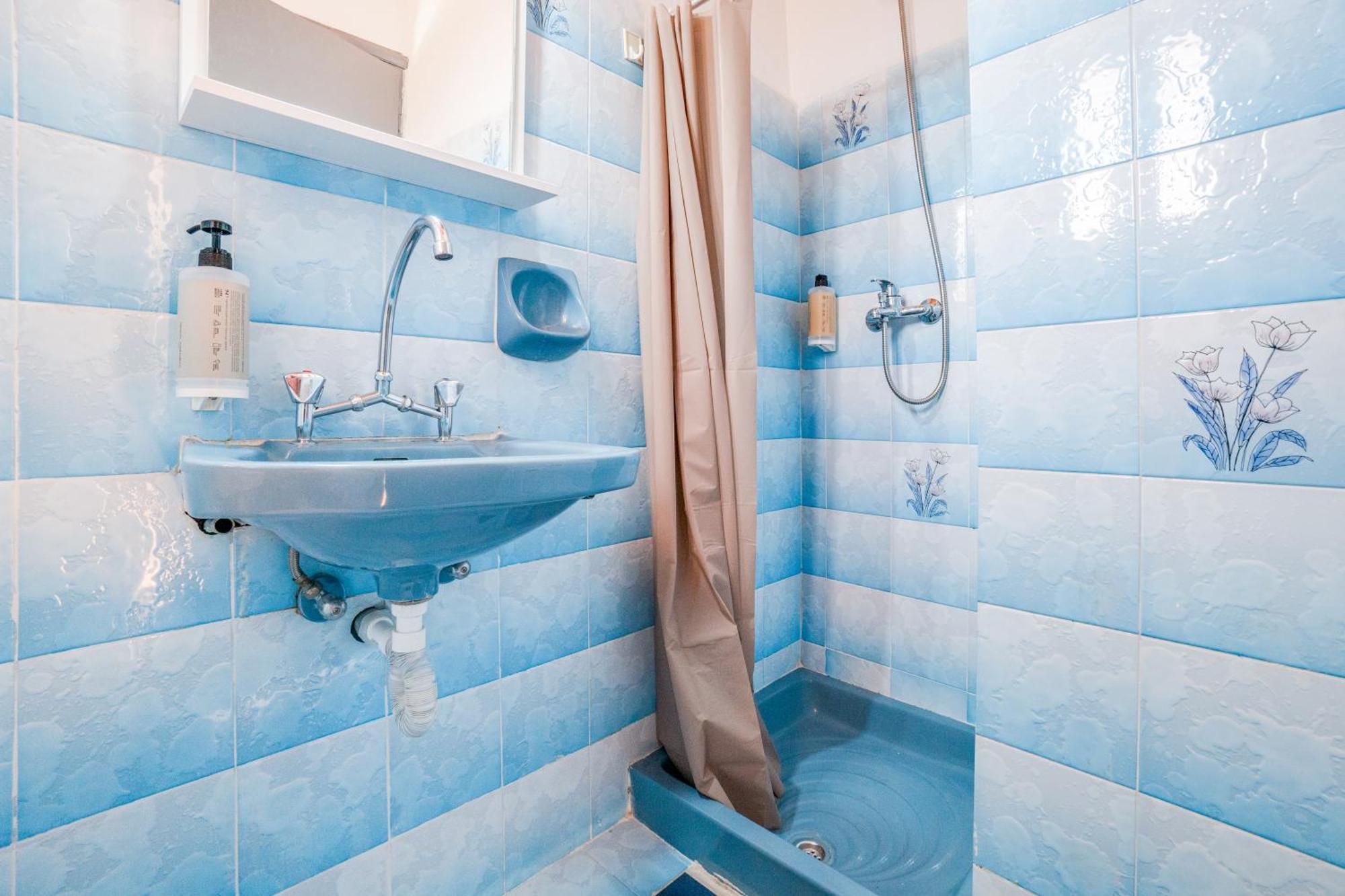 Sandy Beach Houses - Sea View Kavos Bilik gambar