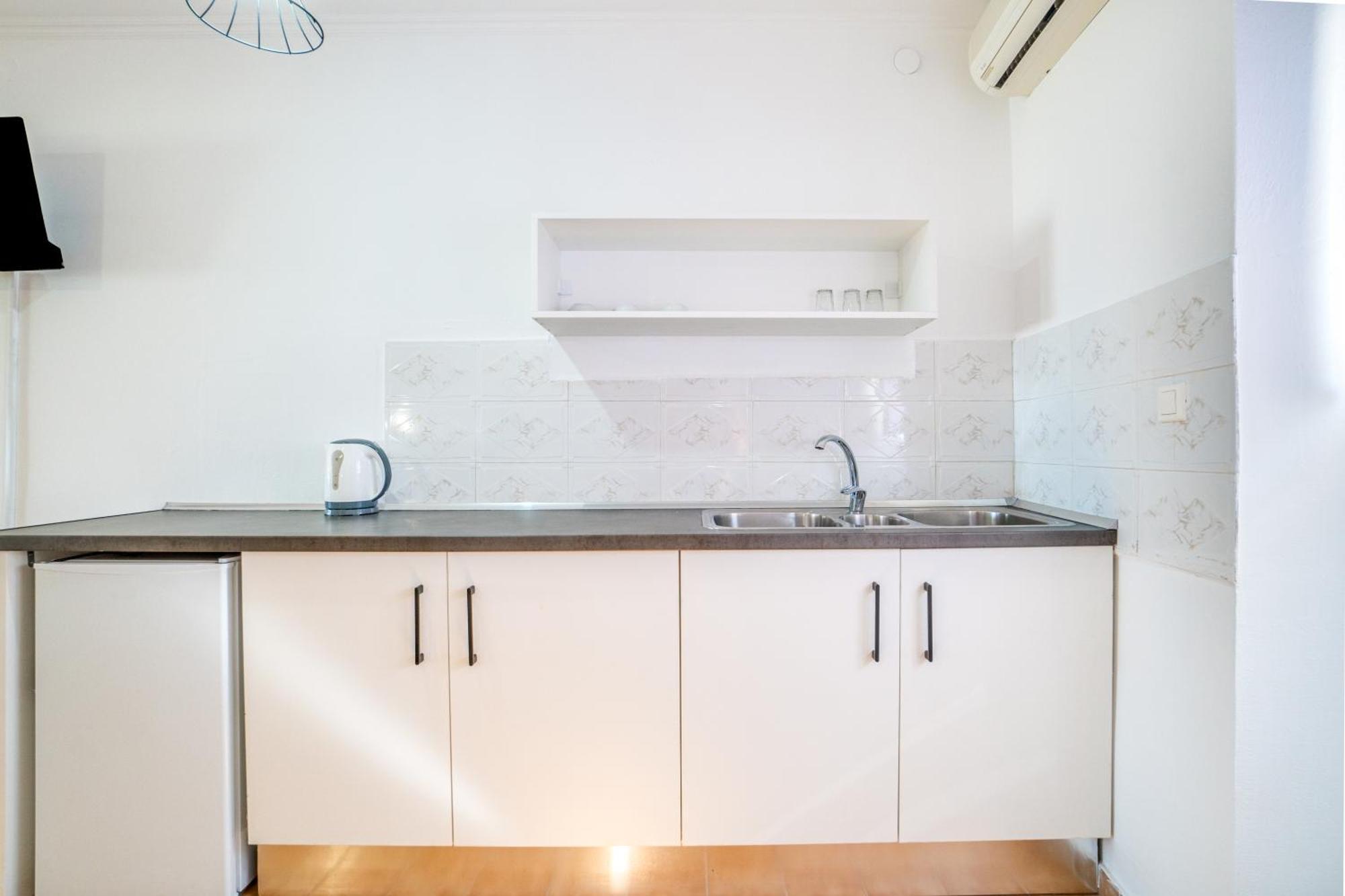 Sandy Beach Houses - Sea View Kavos Luaran gambar