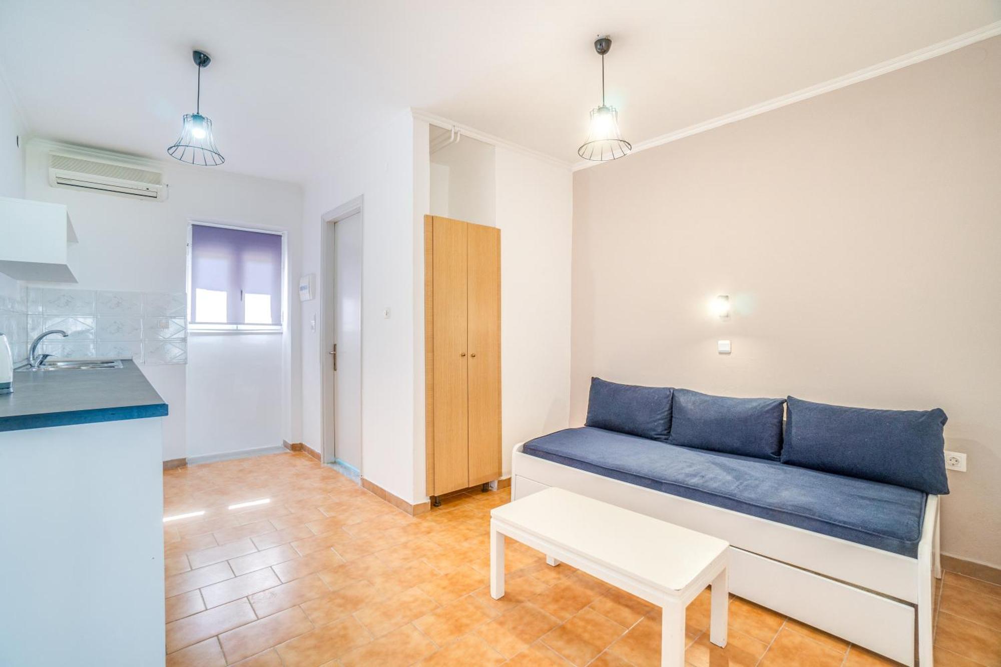 Sandy Beach Houses - Sea View Kavos Luaran gambar
