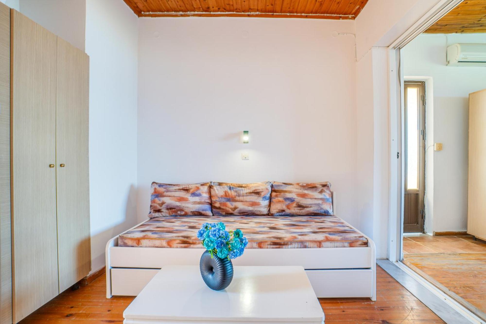 Sandy Beach Houses - Sea View Kavos Bilik gambar