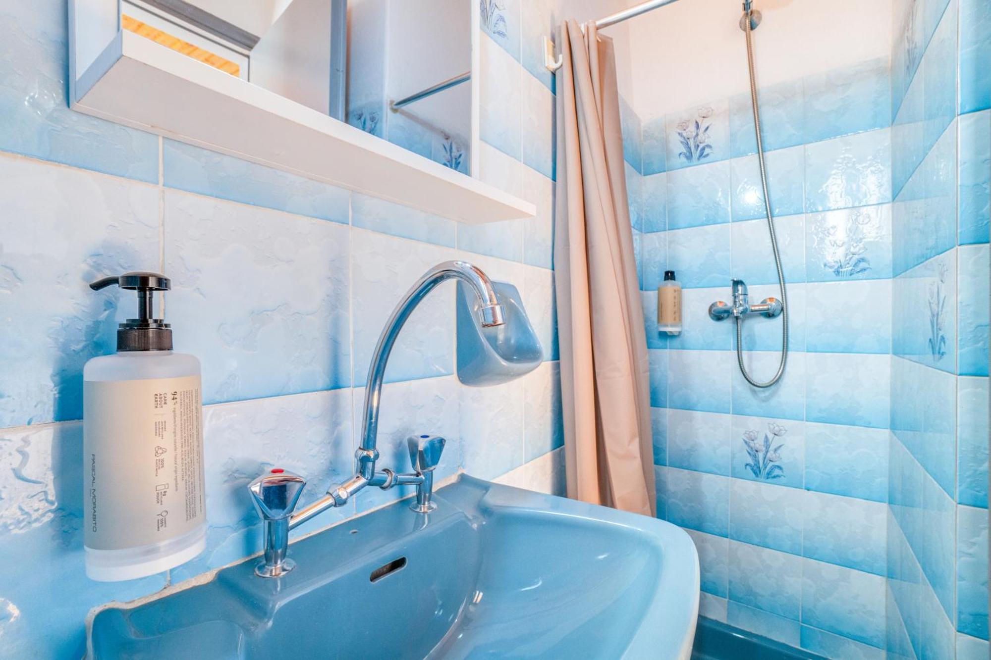 Sandy Beach Houses - Sea View Kavos Bilik gambar